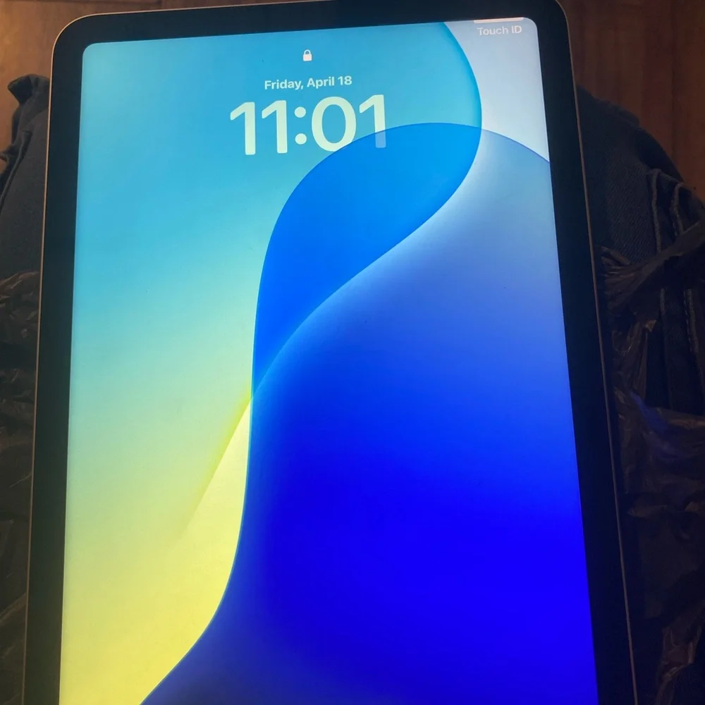 Apple iPad - Silver